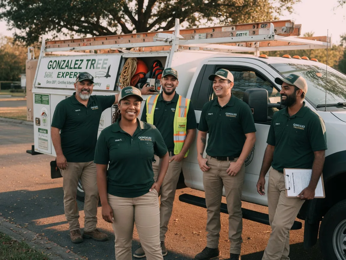Tree Service company in Jack, AL